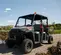 Green Polaris Pro mid-size 4-seater UTV