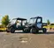 Green Polaris Pro mid-size 4-seater UTV