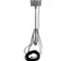 Worksite explosion-proof LED light