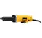 Yellow and black DEWALT Handheld Die Grinder, Electric-powered, 1 1/2 in., 25,000 rpm