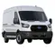 3/4-Ton Cargo Van, Standard Roof
