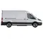 3/4-Ton Cargo Van, Standard Roof