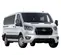 15-Passenger Van, Standard Roof