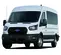 15-Passenger Van, Standard Roof