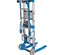 Blue Genie manual material lift