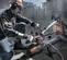 Orange and silver HUSQVARNA Concrete Core Drill, 13-15 Amps, Electric Powered