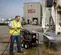 Black MiTM hot water Pressure Washer