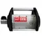 White and black MULTIQUIP Concrete Vibrator, 1 HP, Electric Powered