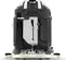 Gray and black NILFISK Walk-behind Floor Scrubber, 32 in., 12V Electric Powered