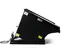 Black STARINDUS Concrete Hopper, 6,000 lbs., 2-yard Capacity