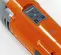 Orange Husqvarna Handheld Concrete Core Drill