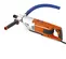 Orange Husqvarna Handheld Concrete Core Drill