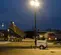 White Generac Towable Light Tower with 6kW Generator, 4,200W, 30 ft. Vertical Mast, Diesel Powered