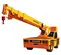 Yellow BRODERSON Carry Deck Crane, 15 Tons