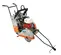Self-propelled Concrete Street Saw