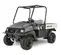 Gray Clubcar 2-Seat UTV