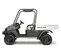 Gray Clubcar 2-Seat UTV