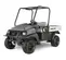 Gray Clubcar 2-seater UTV