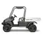 Gray Clubcar 2-seater UTV