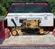 Yellow, black, silver and gray DEWALT Table Masonry Saw, 10 in.