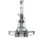 Silver GENIE Material Lift, 400-650 lbs., 24-25 ft., Manual
