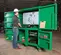 Green Greenlee gang box