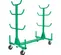 Green GREENLEE Pipe and Conduit Rack