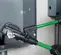 Green and black GREENLEE Dieless Crimper, Manual