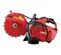 Red Hilti 12 inch concrete cut-off saw