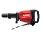 Red and black HILTI Red and black HILTI Demolition Hammer, 27-34 lbs., Electric Powered
