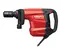 Red and black HILTI Demolition Hammer, 20-25 lbs., Electric Powered