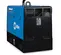Blue and black MILLERELEC Arc Welder, 225 Amps, Electric Powered
