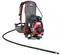 Gray and black and red MULTIQUIP Concrete Vibrator, Backpack, 2.5 HP, Gas Powered