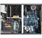 Black and blue MULTIQUIP 11-22 kW Towable Generator, Tier 4 Diesel