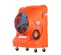 Orange PORTACOOL Evaporative Cooling Fan, 36 in., Explosion Proof