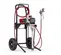 Black, silver and red TITAN Paint Sprayer, Airless