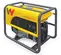 Yellow and gray WACKER 2,500-2,900 W Portable Generator, Gas