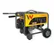 Yellow and gray WACKER 6,500-6,900 W Portable Generator, Gas