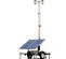 Wanco Towable LED Light Tower, Solar Powered