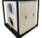White AES air purifier