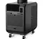 Black DENSO 3-ton Portable Air Conditioner, 36,000 BTU, 208V, Electric Powered