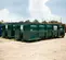 Green Dragon 25 cubic yard Dewatering Roll Off Box