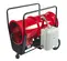 Red and black and gray CHROMALOX Heater, 60kW, 480V, Electric Powered