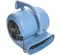 Blue Dri-Eaz 3-speed Air Mover