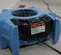 Blue and black DRI-EAZ Air Mover/Dryer, 3-speed, 2,700 Cubic Ft. per Hour
