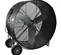 Black Schaefer 36 inch drum fan