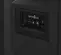 Black Spartan Water spray fan