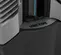 Black Vector 8 inch Evaporative Cooling Fan