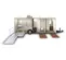 ROS white ADA-Compliant 2-Restroom Trailer exterior photograph