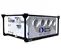 White Air Handler, 100-ton, 460V, Electric Powered
